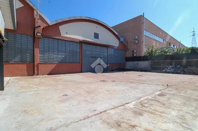 CAPANNONE A COLOGNO MONZESE