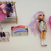 Rainbow high fashion studio