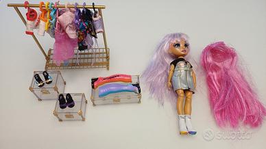 Rainbow high fashion studio