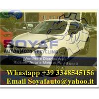 Ricambi NISSAN JUKE 1serie fino al 2022