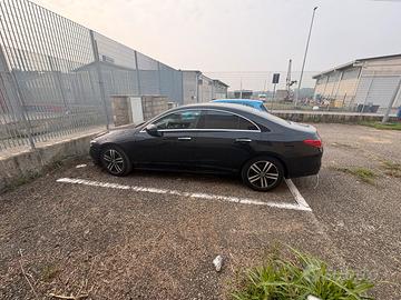 Mercedes cla