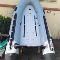 Gommone tender zodiac