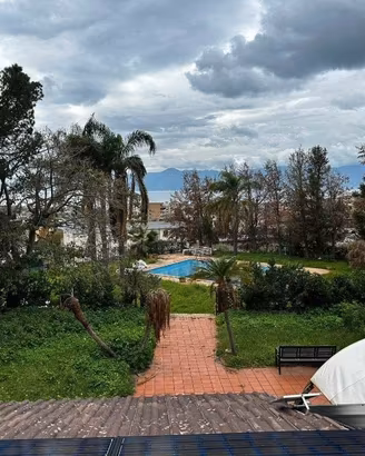 Villa Da Sogno Con Vista Panoramica Sullo Stretto