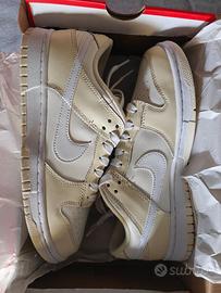 Nike Dunk Low Coconut taglia 40.5
