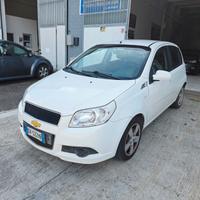 Chevrolet Aveo 1.2 5 porte LS GPL Eco Logic