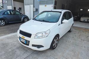 Chevrolet Aveo 1.2 5 porte LS GPL Eco Logic