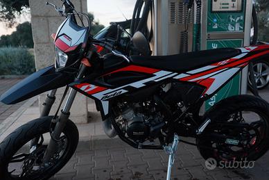 Beta RR 50 Motard (2023) - Come Nuova 2000km