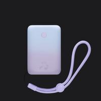 Caricabatteria portatile a dopiia porta  USB - C