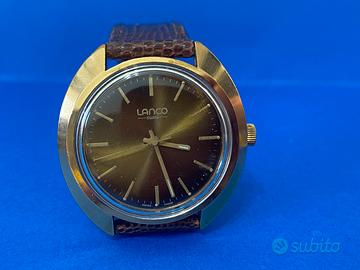 Orologio lanco astrolun calibro 2250