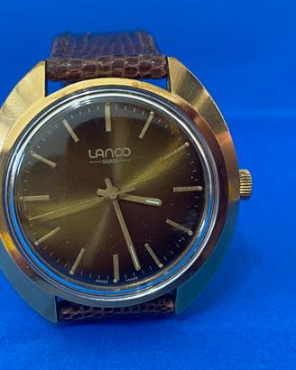 Orologio lanco astrolun calibro 2250