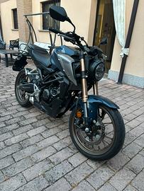 Honda CB125R 7900km