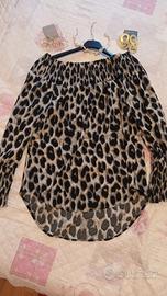 blusa elegante