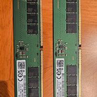 RAM Samsung DDR5 16GB 5600MHz PC5-5600