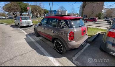 Mini countryman r60