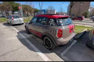 Mini countryman r60