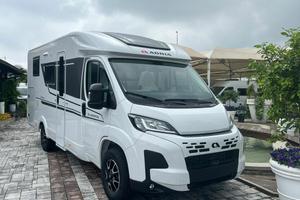 ADRIA Italia Compact 2020 Compact SL