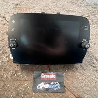 Autoradio Fiat 500 Restyling 
