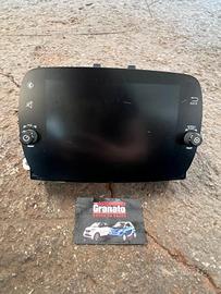 Autoradio Fiat 500 Restyling 