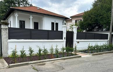 Recenzioni  ventilati, ideale x la privacy