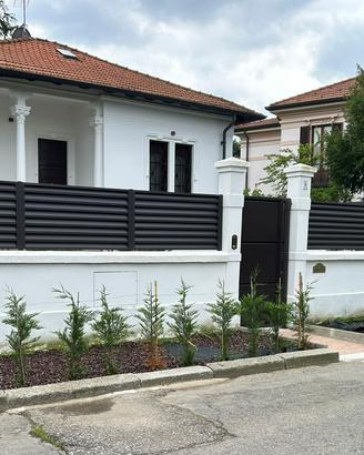 Recinzioni  ventilati, ideale x la privacy