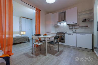 Spazioso monolocale in centro storico a bologna