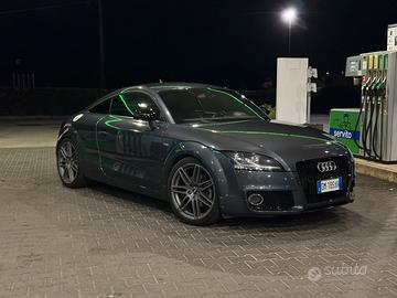 Audi TT 2.0 TFSI S Line