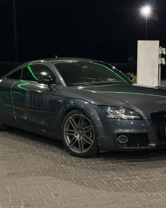 Audi TT 2.0 TFSI S Line