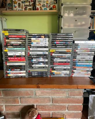 Lotto PlayStation 3 per un lotto /set e buondle