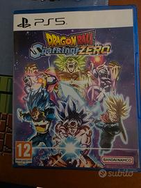 dragonball sparking zero ps5