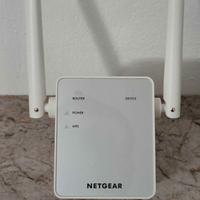 Ripetitore/Extender Wi-Fi Netgear AC750