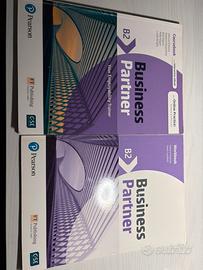 Libri Inglese Business Partner B2 Pearson