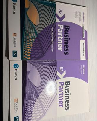 Libri Inglese Business Partner B2 Pearson