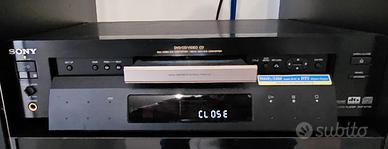 Stereo pioneer Amplificatore A656 mk2 cd radio cas