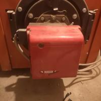 Riello Gulliver - bruciatore a gasolio