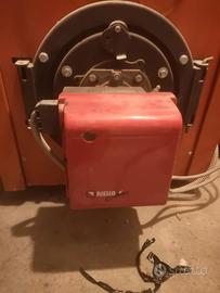 Riello Gulliver - bruciatore a gasolio