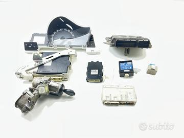 KIT CHIAVE TOYOTA IQ 1° Serie 212000-6731 (09>)