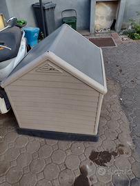 cuccia per cani grandi 