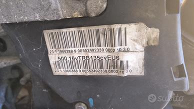 Motore completo Fiat 500 Abarth