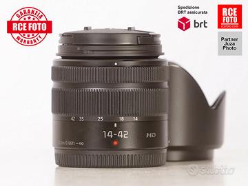 Panasonic Lumix 14-42 F3.5-5.6 ASPH OIS (Panasonic