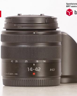 Panasonic Lumix 14-42 F3.5-5.6 ASPH OIS (Panasonic