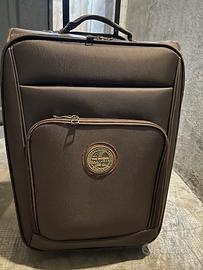 Trolley The Bridge marrone