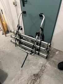 Portabici da portellone auto