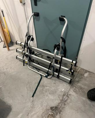Portabici da portellone auto