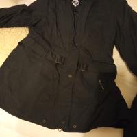 giacca da moto x donna
