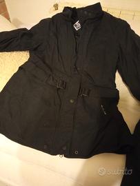 giacca da moto x donna