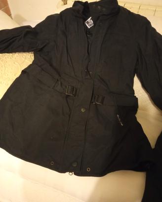 giacca da moto x donna