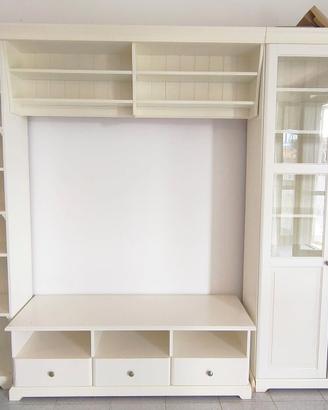 Libreria e mobile TV Ikea