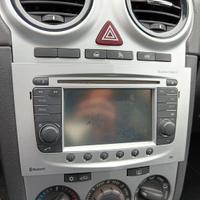 autoradio navigatore Opel corsa d