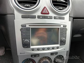 autoradio navigatore Opel corsa d