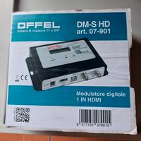 Modulatore digitale Offel DM-S HD Art. 07-901